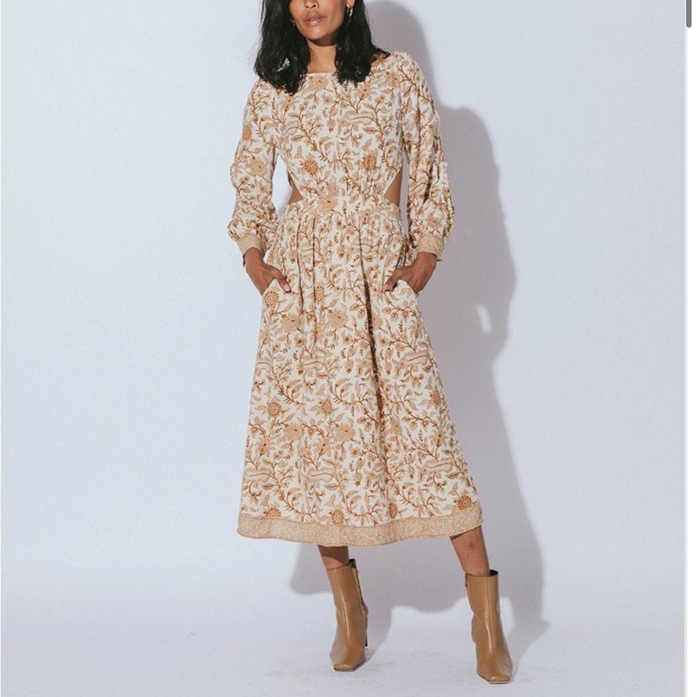Cleobella Gracey Midi Dress